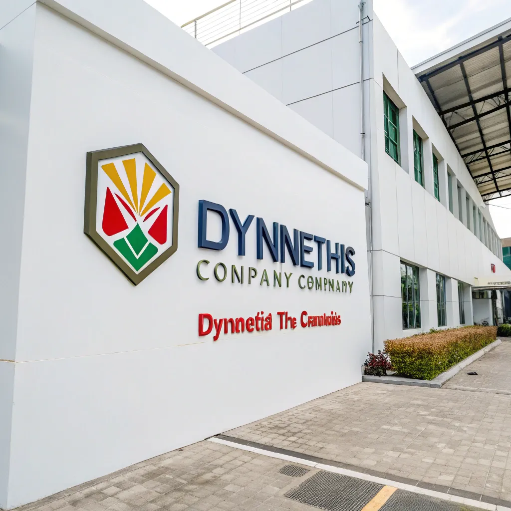 DYNENTHIS Company Logo