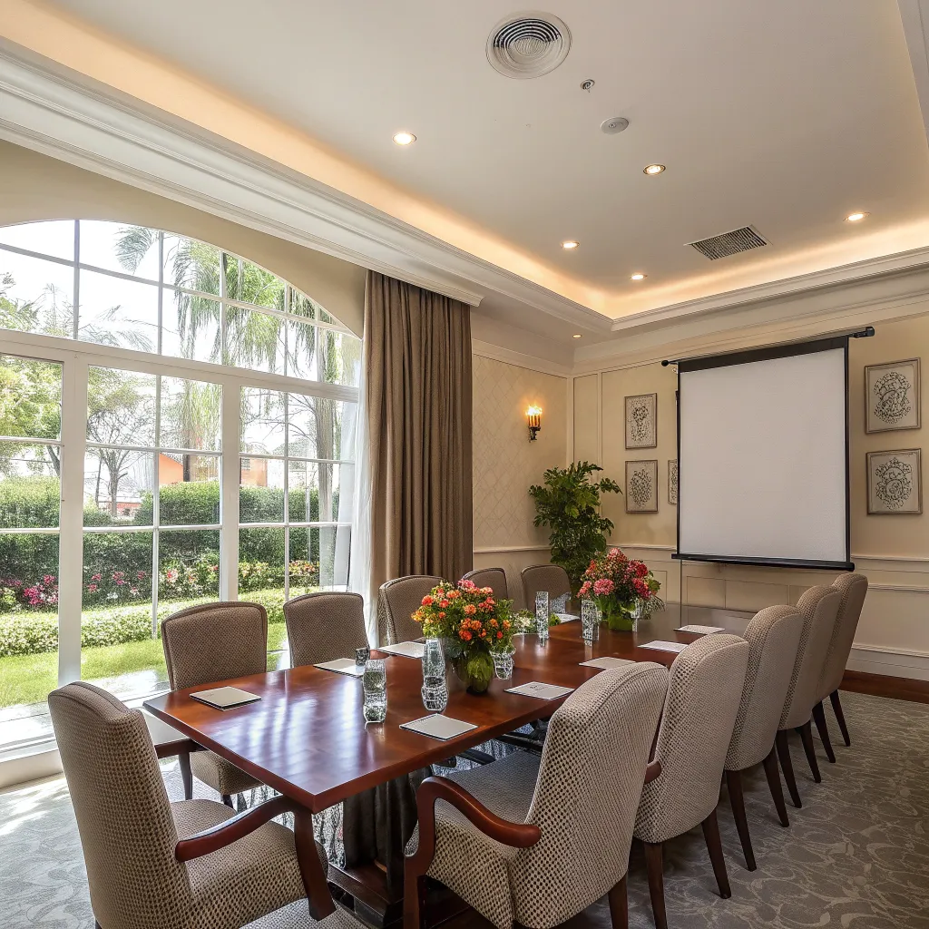 Meeting Room Service