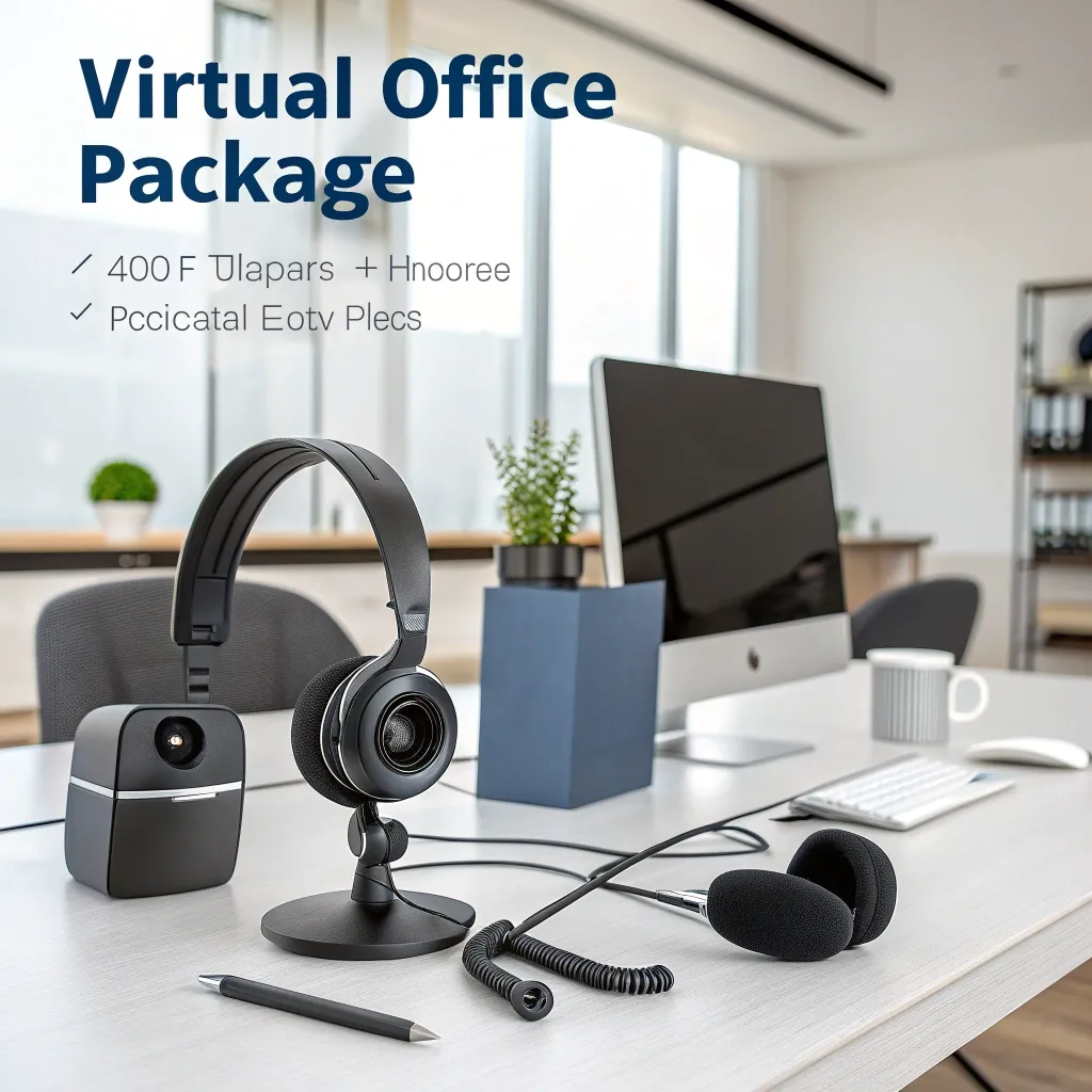 Virtual Office Package